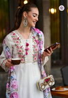 KF 2050 Kalaai Pv Chanderi Kurti With Bottom Dupatta Wholesale Market In Surat